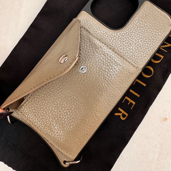 iPhone 13 Pro Max case with wallet. - Picture 4 of 5